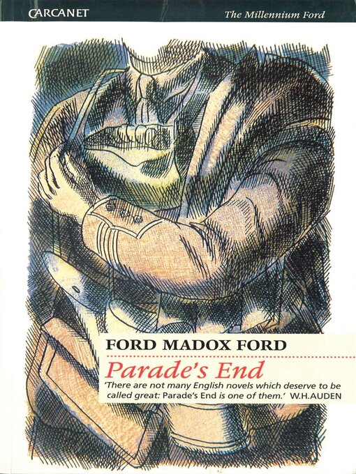 Title details for Parade's End by Ford Madox Ford - Available